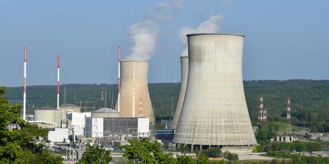 Belgium parliament votes to ditch nuclear power phase-out