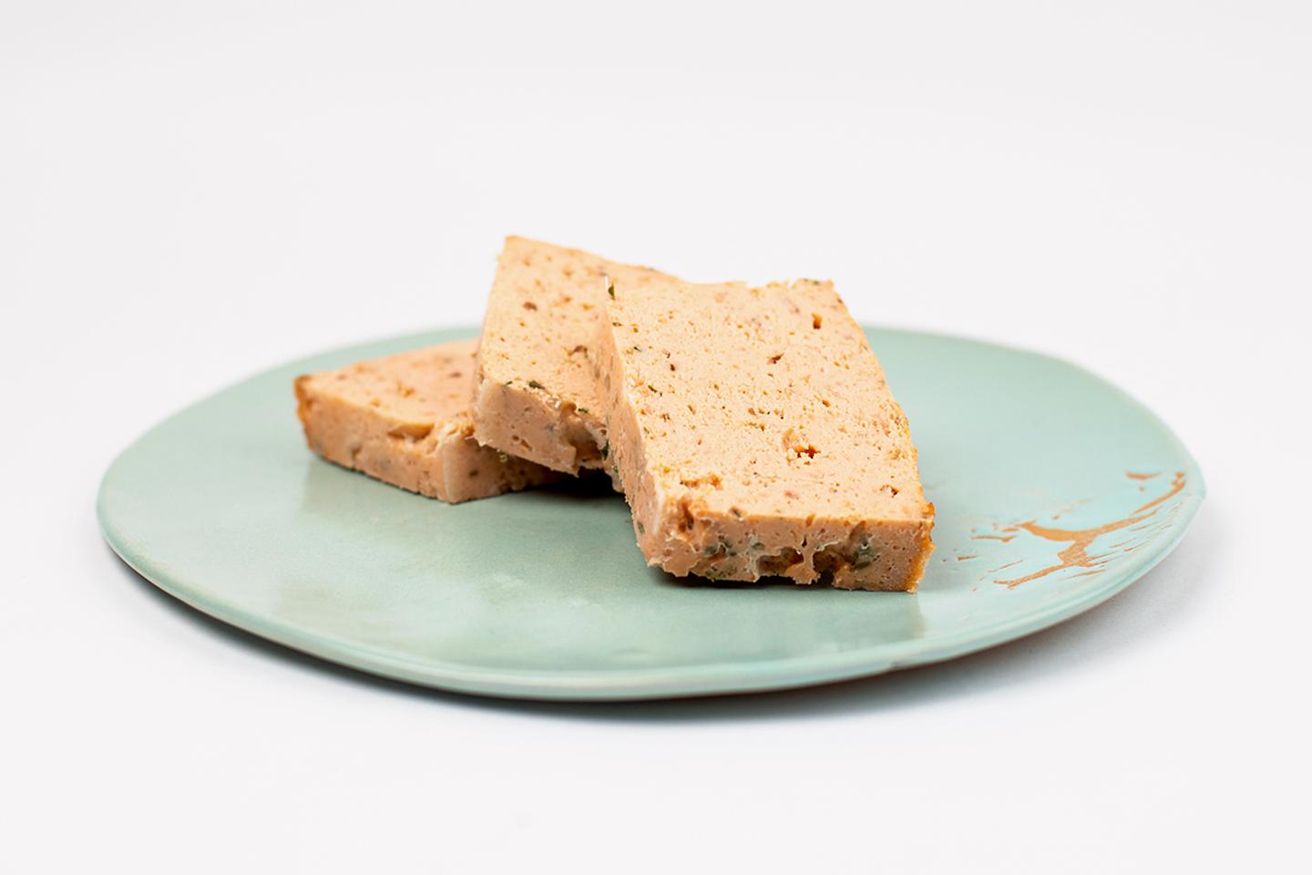 La terrine de truite : la recette d’Anthony Berthou