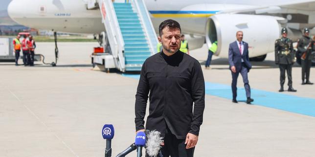 War in Ukraine: Putin and Zelensky's missed meeting in Turkey
