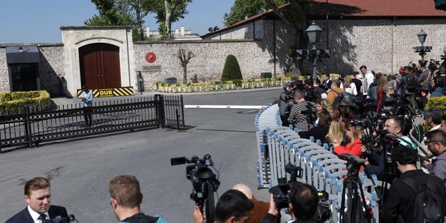 Ukraine-Russia talks to begin in Turkey, without Putin
