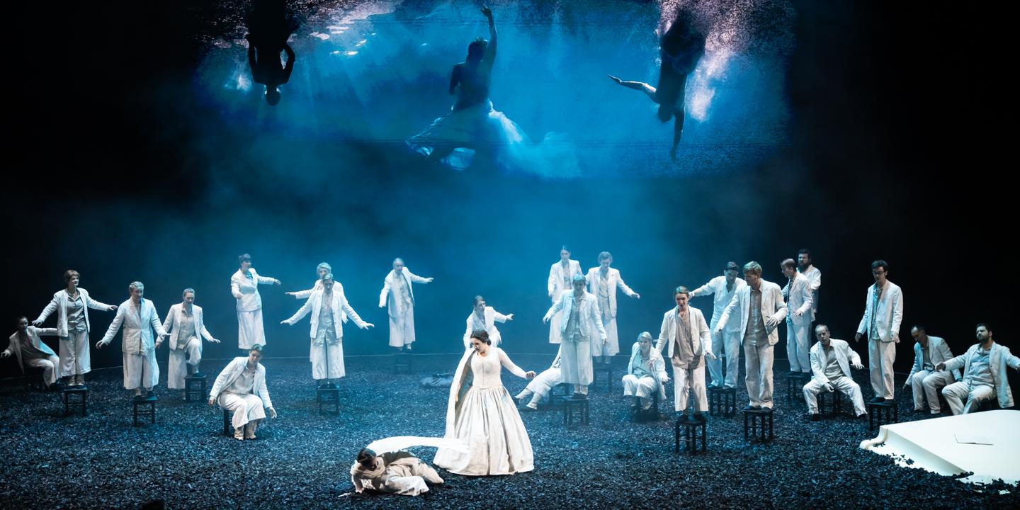 A La Seine musicale, Laurence Equilbey orchestre un lumineux Paradis et la Péri