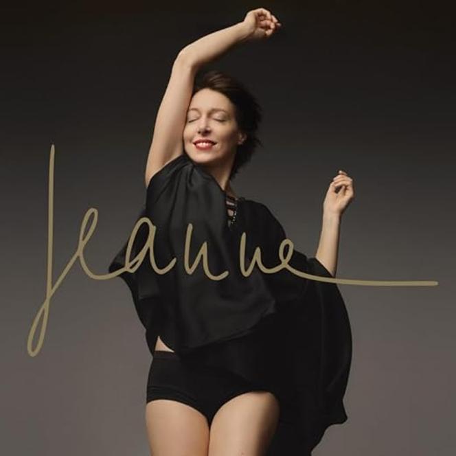 Pochette de l’album « Jeanne », de Jeanne Cherhal.