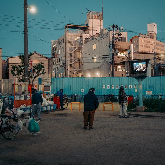 The forgotten people of the Osaka ghetto: The dark side of the
