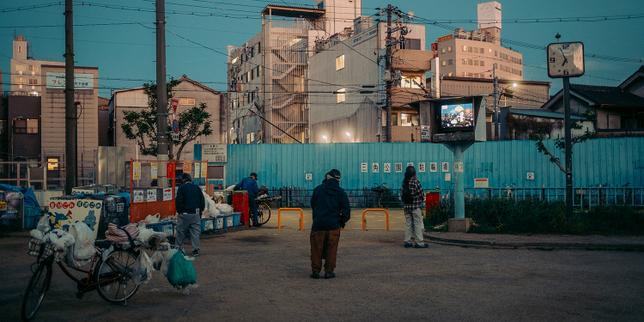 The forgotten people of the Osaka ghetto: The dark side of the World Expo