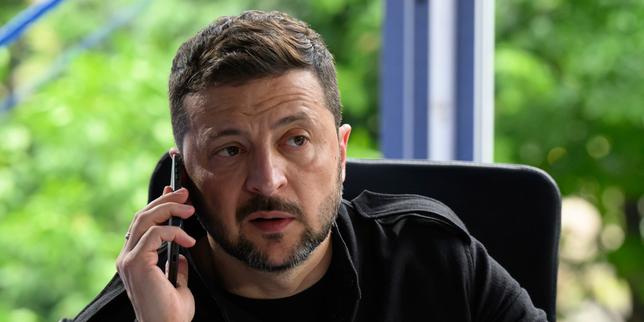 War in Ukraine: Zelensky proposes a trilateral 'Trump-Putin-me' meeting