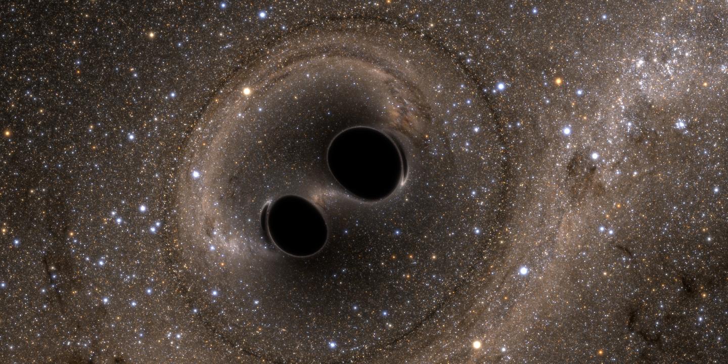 Une nouvelle méthode révolutionnaire pour mesurer l'expansion de l'univers grâce aux ondes gravitationnelles