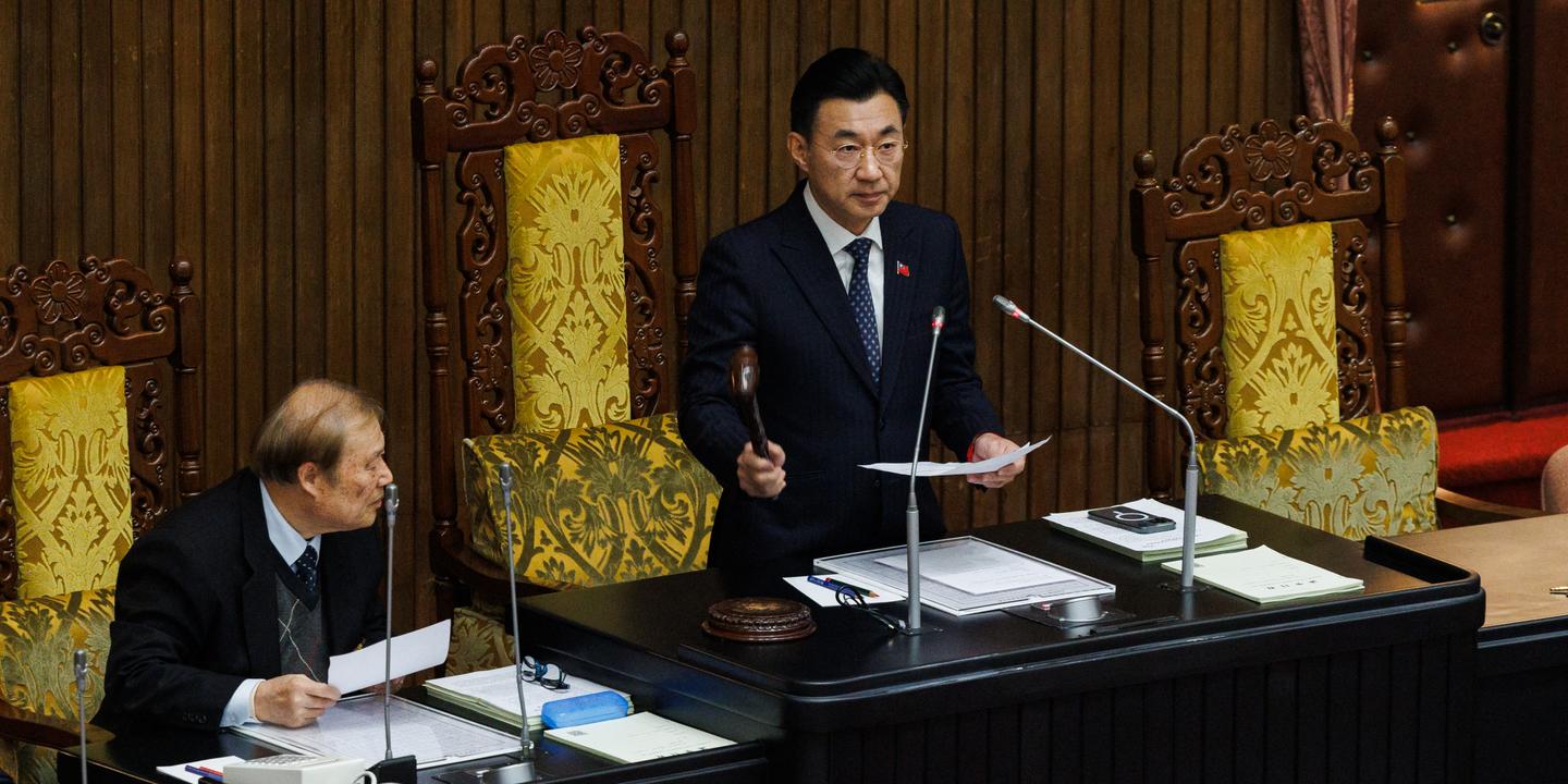 A Taïwan, la bataille des révocations de députés creuse les divisions sur l’attitude à adopter face à la Chine