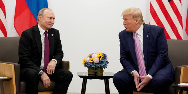 Trump says Russia and Ukraine will 'immediately' start ceasefire talks after call with Putin