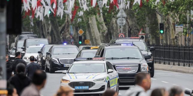 En direct, guerre en Ukraine : avant les discussions entre Russes et Ukrainiens en Turquie, beaucoup d’attente et des réunions tripartites