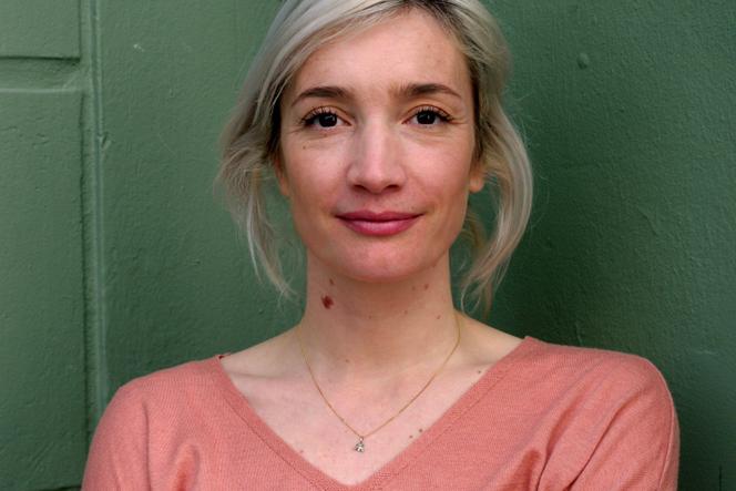 Lauriane Mouysset, en mai 2025.
