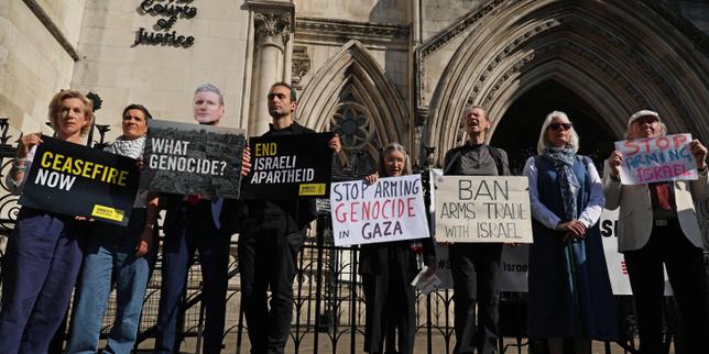 Guerre à Gaza : les alliés d’Israël face au risque de la complicité