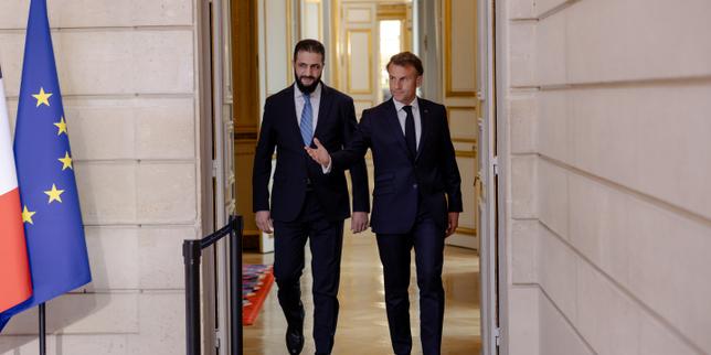 Syrie : l’ouverture à l’Ouest, le pari diplomatique gagnant d’Ahmed Al-Charaa