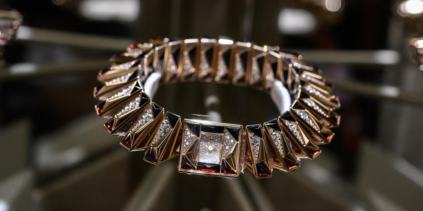 Grâce à la joaillerie de Cartier et Van Cleef & Arpels, Richemont résiste au ralentissement du marché du luxe