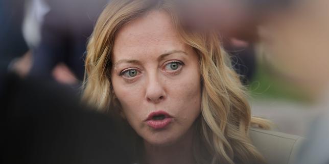 The French far right's Giorgia Meloni problem