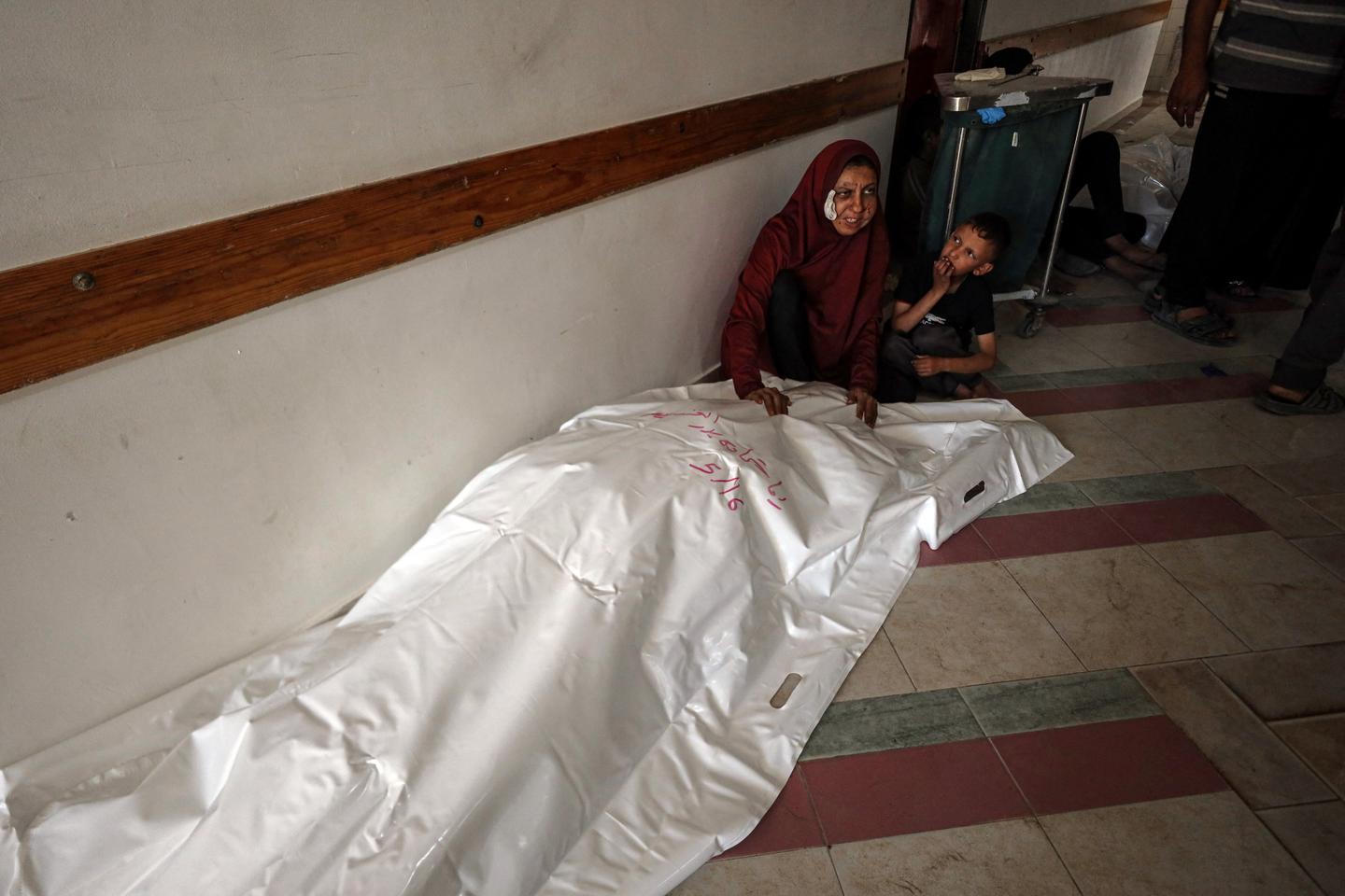 L’armée israélienne lance une nouvelle offensive terrestre massive dans la bande de Gaza