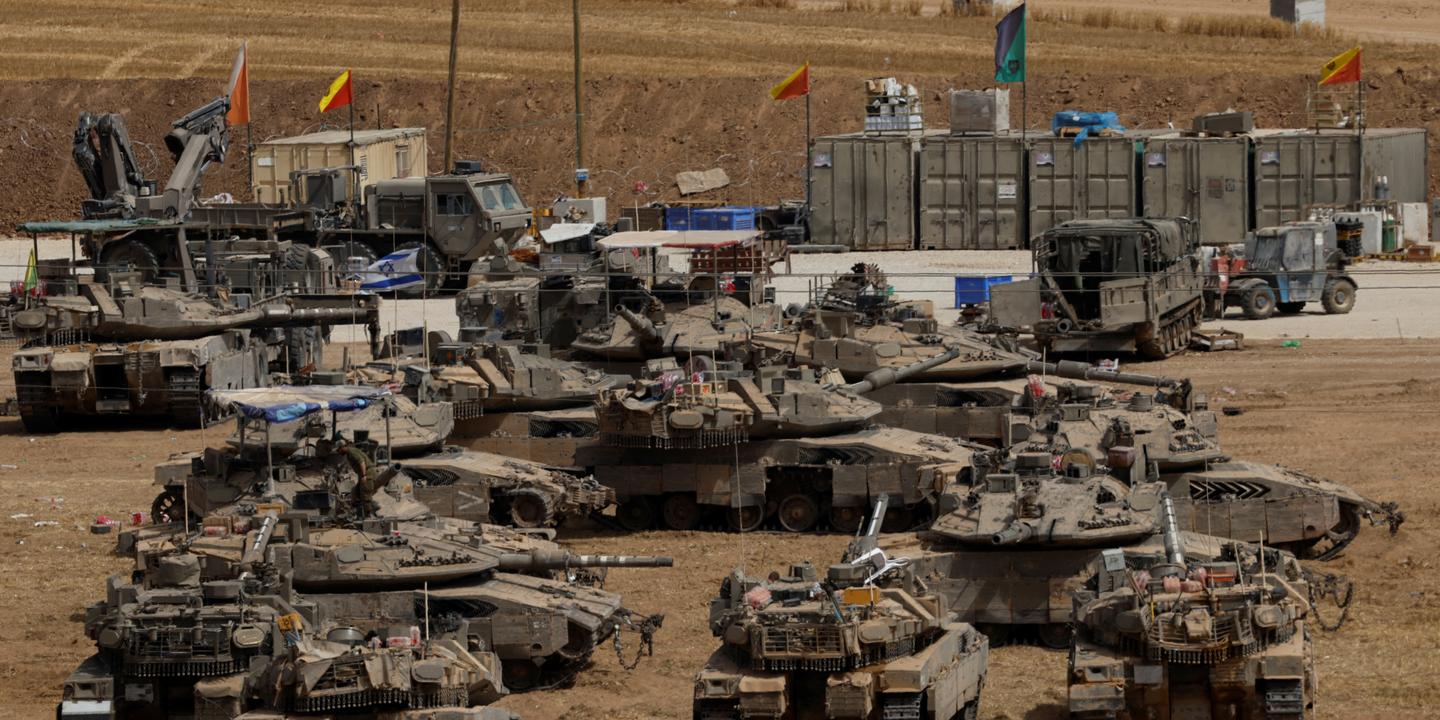 En direct, guerre à Gaza : l’armée israélienne annonce avoir lancé des « frappes d’envergure », « dans le but d’atteindre tous les objectifs de la guerre »