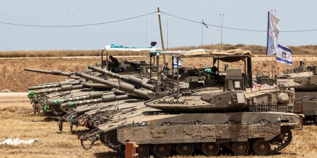 Gaza: Hamas announces new round of talks underway, amid new Israeli offensive