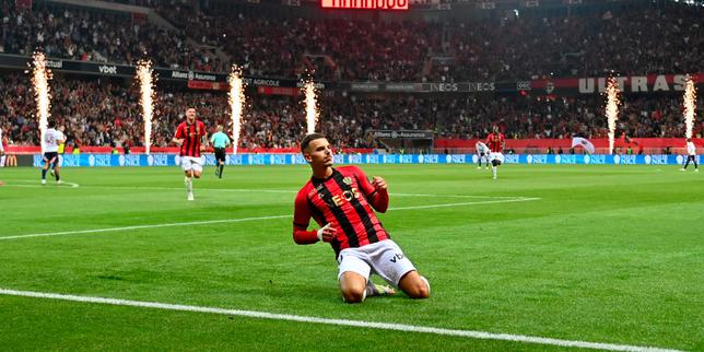Nice-Benfica Lisbonne : les Aiglons lancent leur saison face à un grand d’Europe, en préambule de la Ligue des champions thumbnail