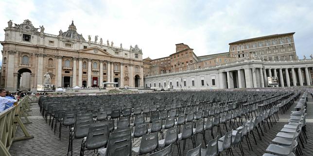 Leo XIV's papacy begins as tens of thousands prepare to gather for inauguration mass