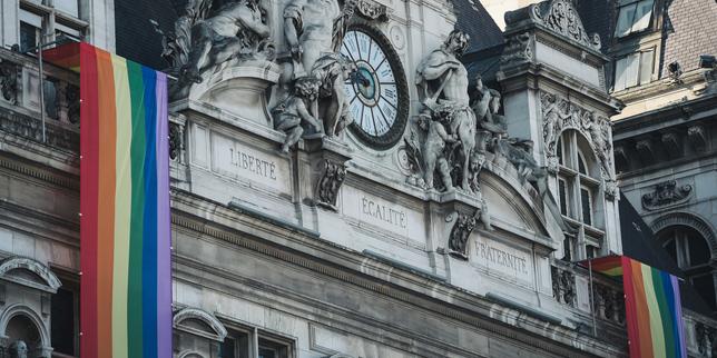 La France se dote d’un mémorial aux victimes homosexuelles de la déportation