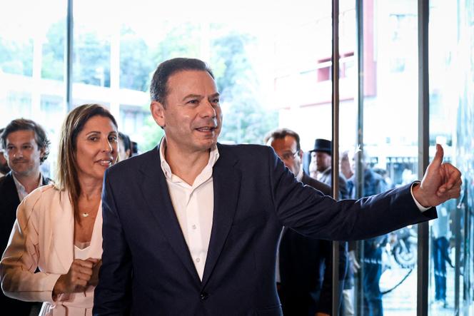 Le premier ministre portugais Luis Montenegro, le 18 mai 2025.