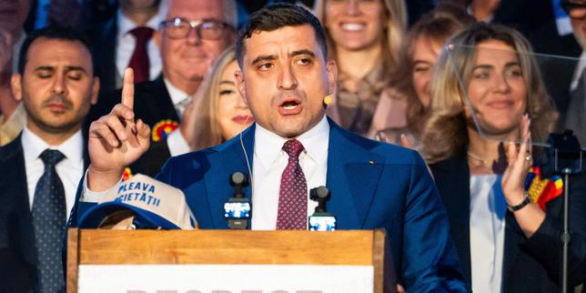 Defeated Romanian nationalist candidate asks court to annul presidential elections