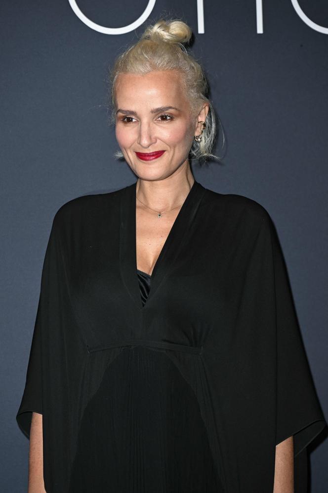 Julia Ducournau, à Cannes, le 18 mai 2025.