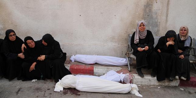 Gaza: Israel says it's open to a deal with Hamas