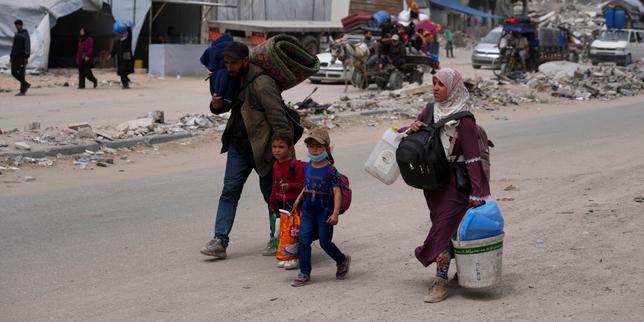 En direct, guerre à Gaza : la « vaste opération terrestre » annoncée par Israël a déjà fait de nombreux morts