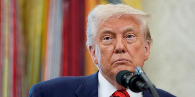 Trump to hold seperate phone calls with Putin and Zelensky