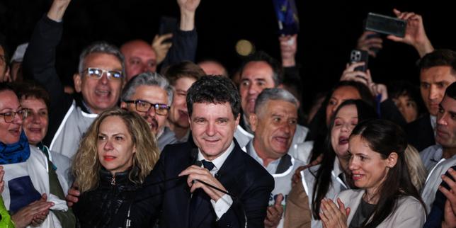 En Roumanie, le soulagement des pro-européens après la victoire de Nicusor Dan face à l’extrême droite prorusse