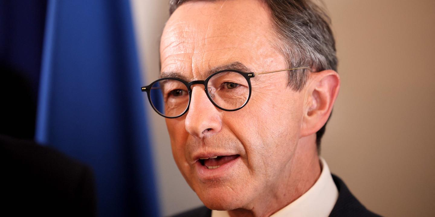 Bruno Retailleau élu président du parti Les Républicains : « La ligne très droitière de LR risque de constituer un plafond de verre au premier tour de la présidentielle »