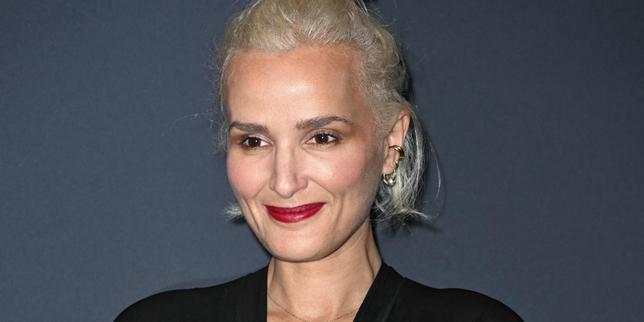 Julia Ducournau, à Cannes, le 18 mai 2025.