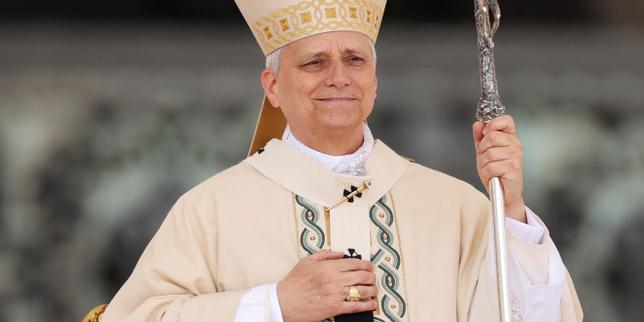 Le pape Léon XIV, lors de son inauguration, promet de ne « jamais céder à la tentation d’être un meneur solitaire »