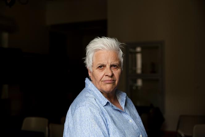 Mary Cardaras, à Athènes, le 5 mai 2025.