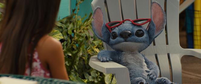 Image extraite de « Lilo et Stitch », de Dean Fleischer Camp.