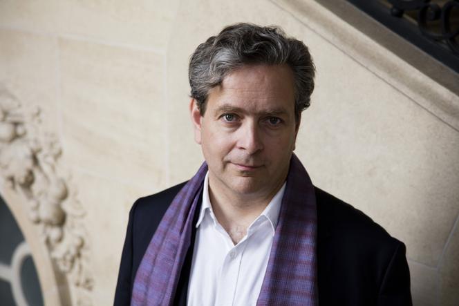 Eric de Chassey, en 2017.