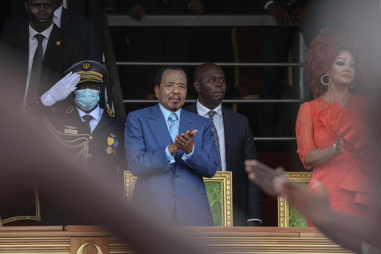 Cameroun : face à une nouvelle candidature de Paul Biya, les doutes de ...