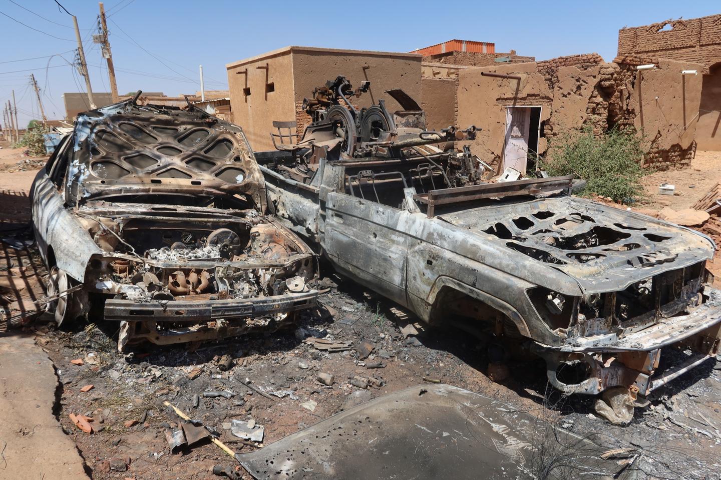 Au Soudan, l’armée annonce avoir « complètement libéré » l’Etat de Khartoum des paramilitaires