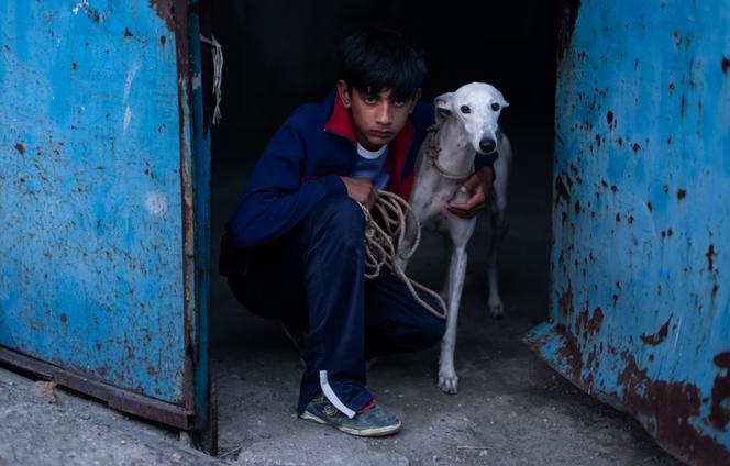 Image extraite du film « Ciudad sin sueño », de Guillermo Galoe.