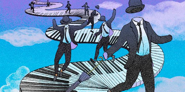 « Satie », de Patrick Roegiers : le feuilleton littéraire de Tiphaine Samoyault