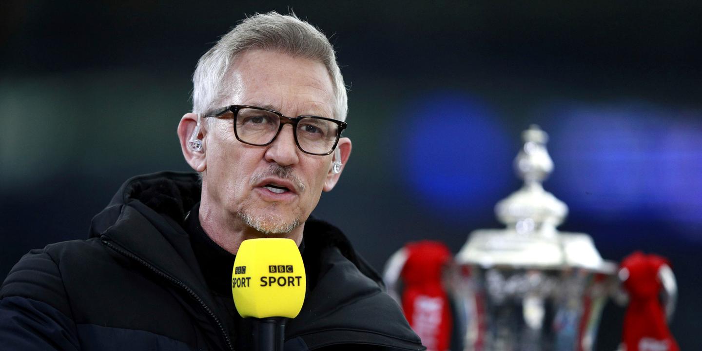 Gary Lineker, ex-gloire du football anglais, poussé hors de la BBC après avoir republié une vidéo antisémite