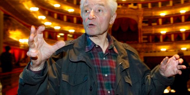 Russian ballet legend Yuri Grigorovich dies at 98