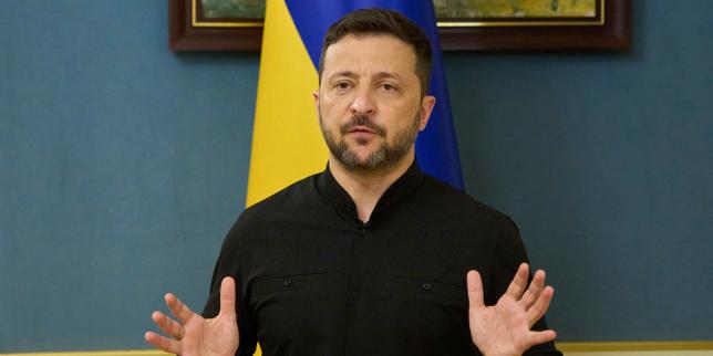 Ukraine renews demand to see Russia's peace terms