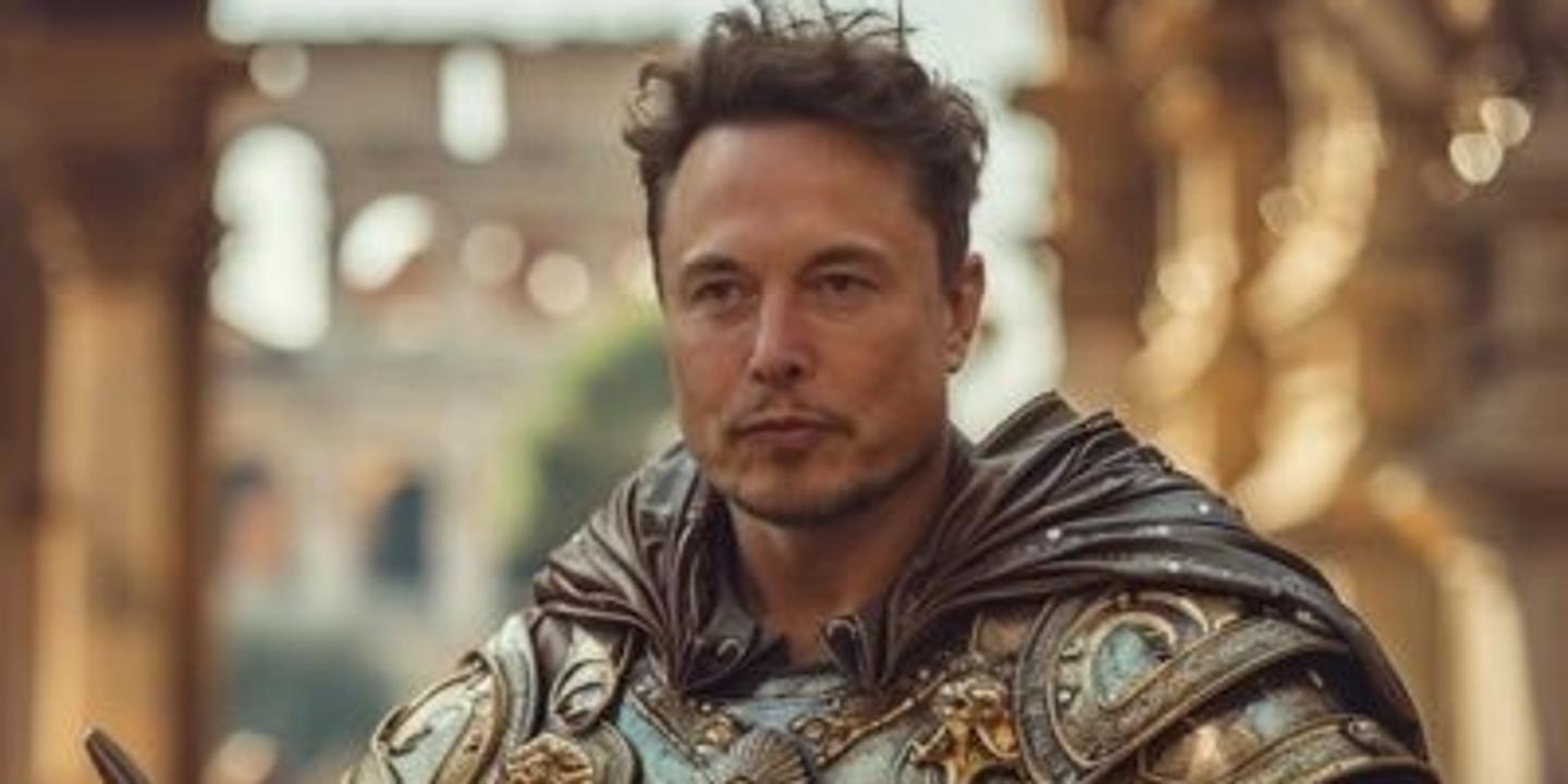 Technologia imperatores: Unpacking the tech bro fascination with the Roman Empire