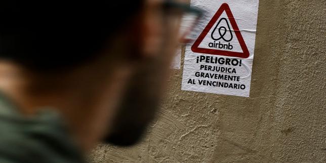 Spain orders Airbnb to remove over 65,000 tourist rental ads