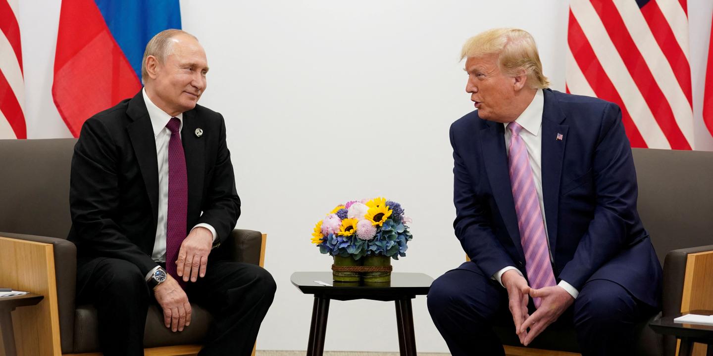 En direct, guerre en Ukraine : la Russie et l’Ukraine vont « entamer immédiatement » des négociations en vue d’un cessez-le-feu, annonce Donald Trump
