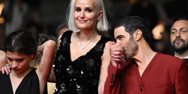 Cannes 2025 : dans « Alpha », de Julia Ducournau, la beauté des gisants ne laisse pas de marbre