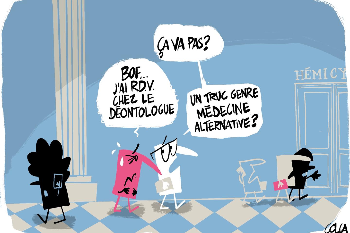 Au Parlement, la déontologie progresse à (tout) petits pas