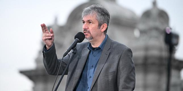Hungary: Akos Hadhazy, the mastermind behind protests against Viktor Orban's rule